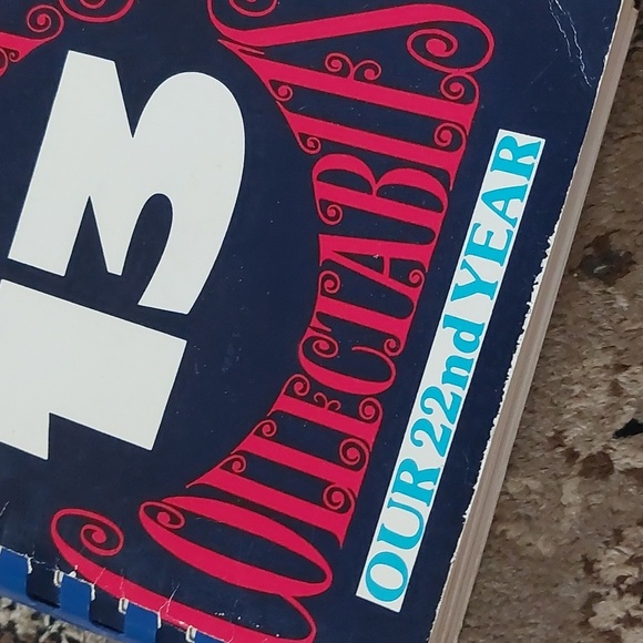 Unitt's Canadian Price Guide 1989 1990 Antiques 13 Collectibles - Picture 4 of 9